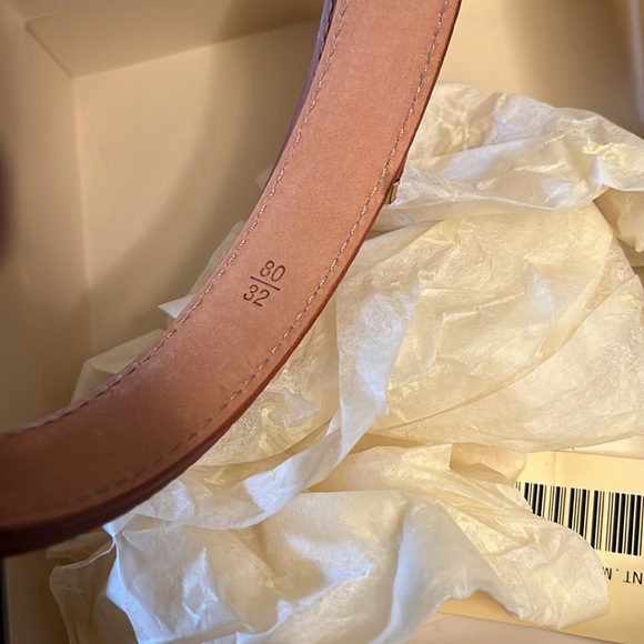 Louis Vuitton belt multi color monogram - Picture 7 of 16